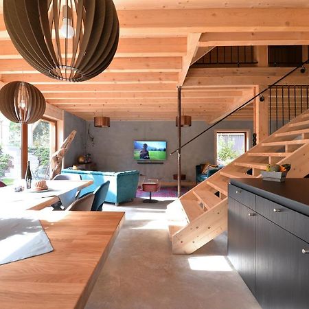Les Granges Modernes Villa Bruebach Dış mekan fotoğraf