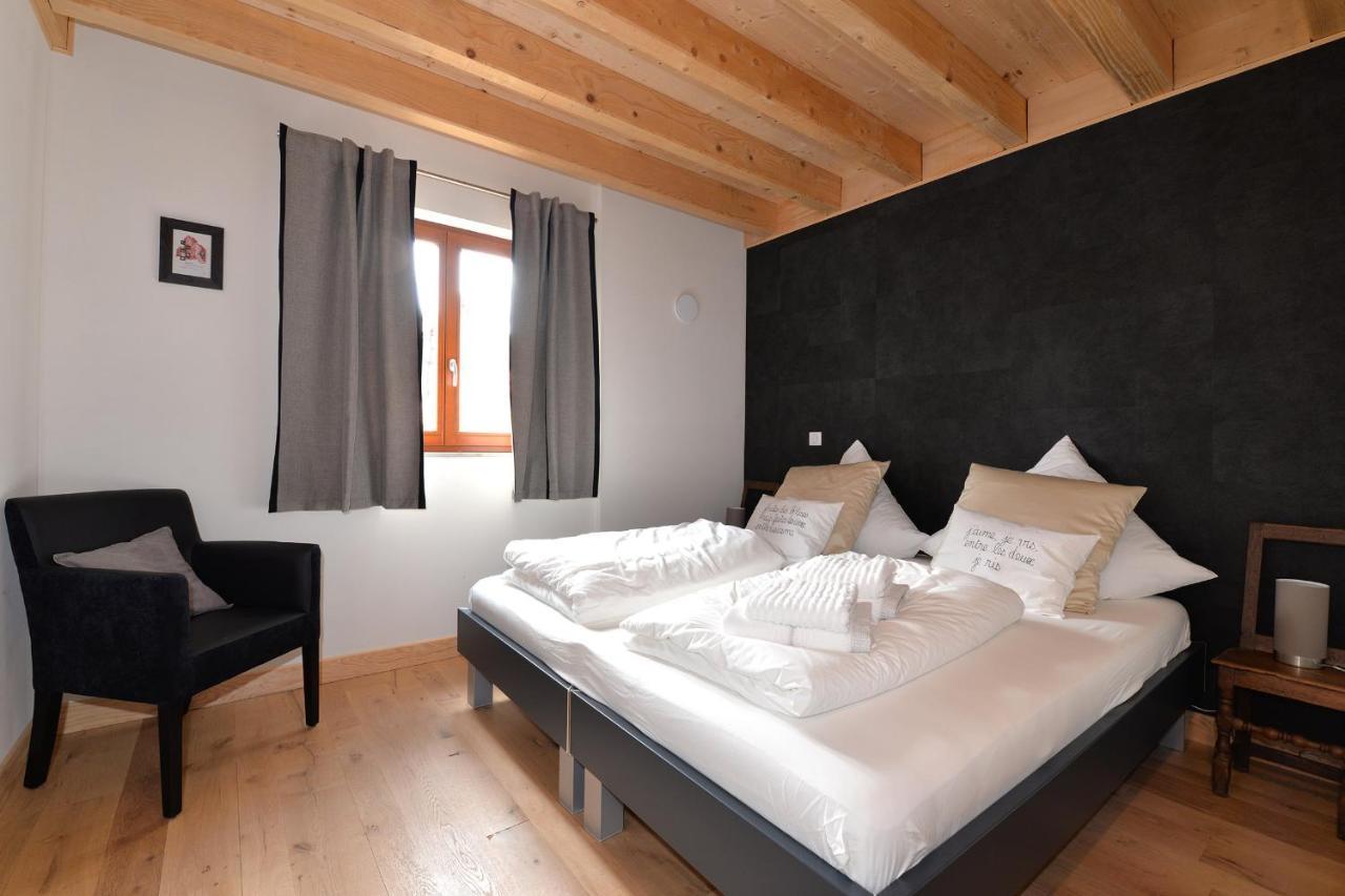 Les Granges Modernes Villa Bruebach Dış mekan fotoğraf