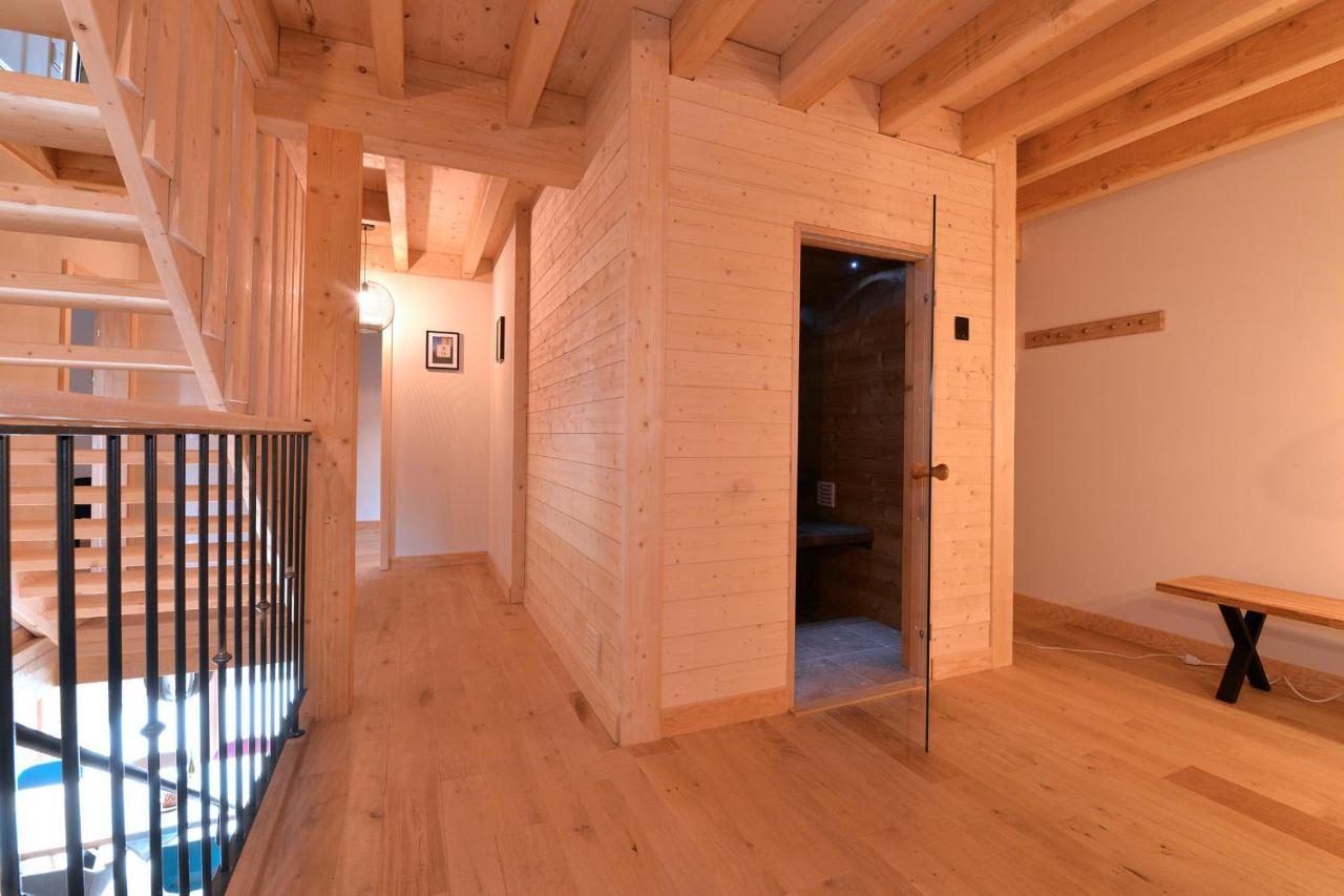 Les Granges Modernes Villa Bruebach Dış mekan fotoğraf