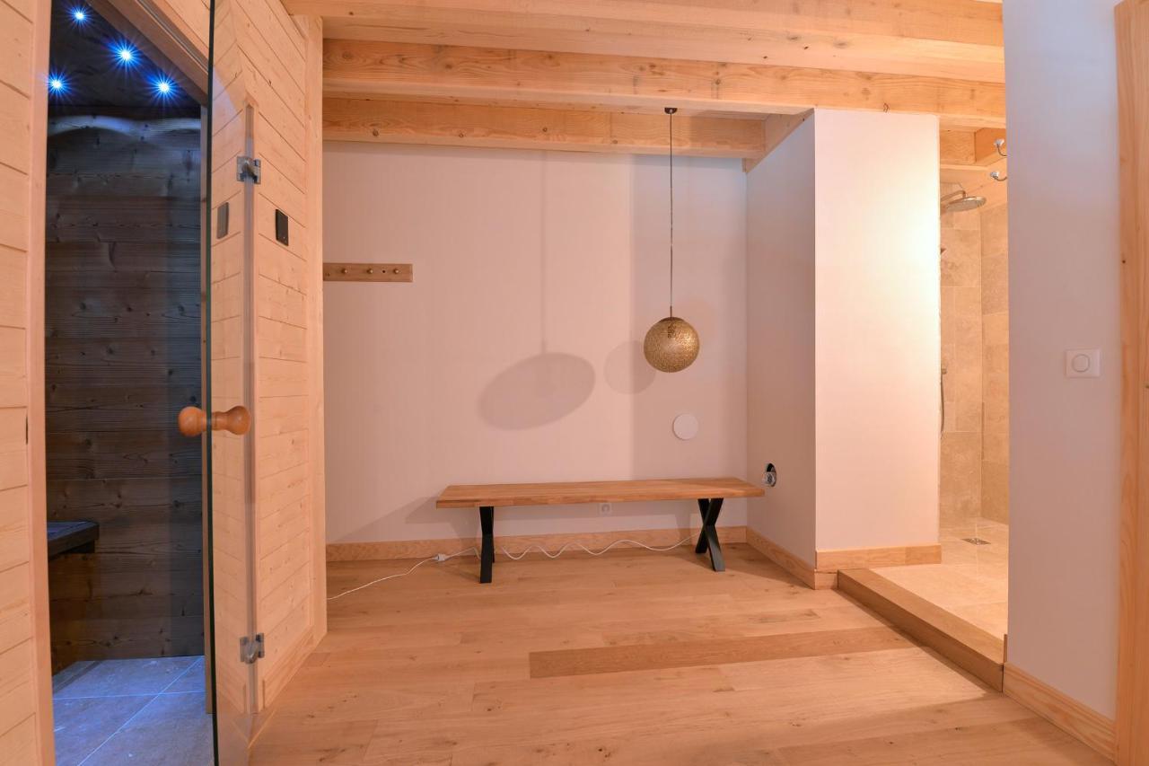 Les Granges Modernes Villa Bruebach Dış mekan fotoğraf