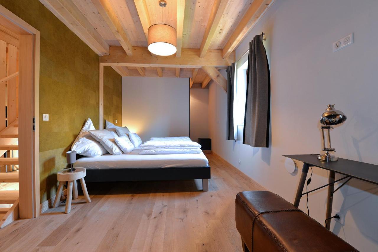 Les Granges Modernes Villa Bruebach Dış mekan fotoğraf