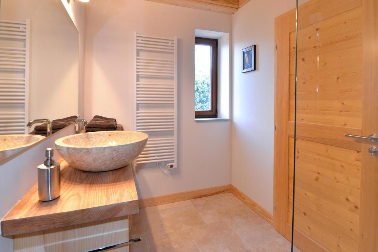 Les Granges Modernes Villa Bruebach Dış mekan fotoğraf